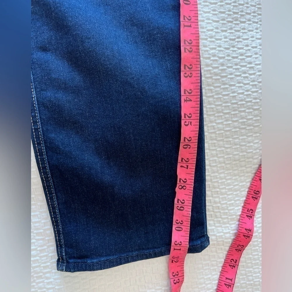 MOTHER HIGH WAISTED DOUBLE RIDER SKIMP JEANS OFF LIMITS
